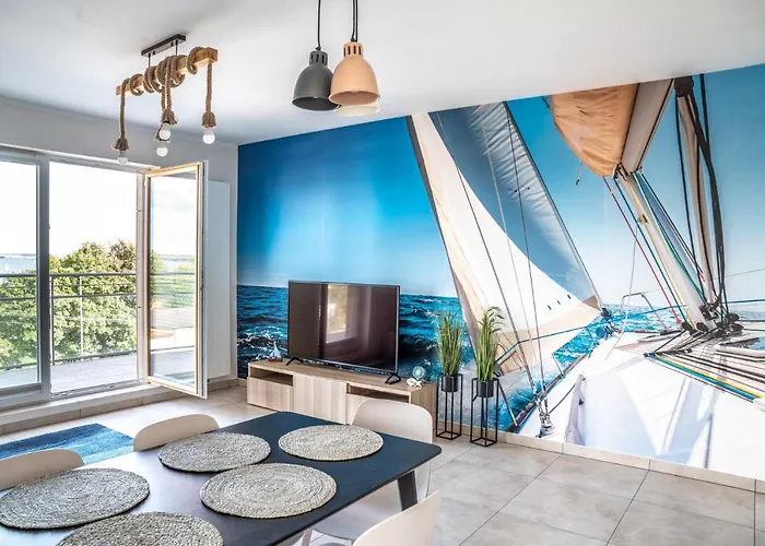 Yacht Apartments