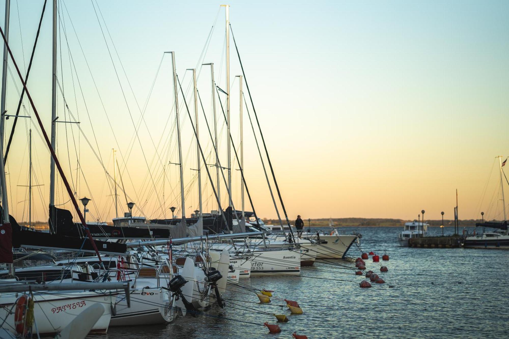 Yacht * Wilkasy (Gizycko)