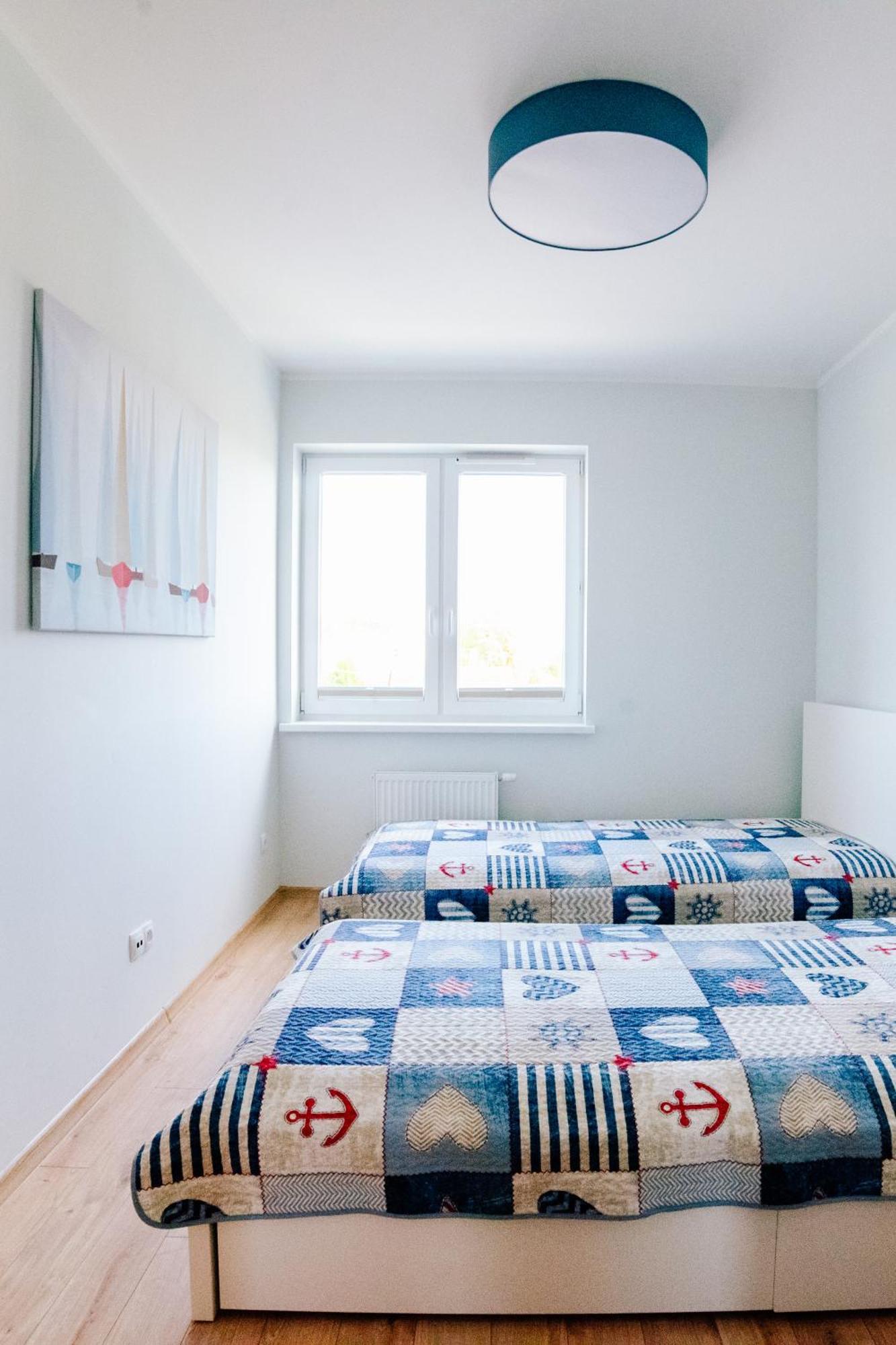 Apartment Yacht Wilkasy (Gizycko)