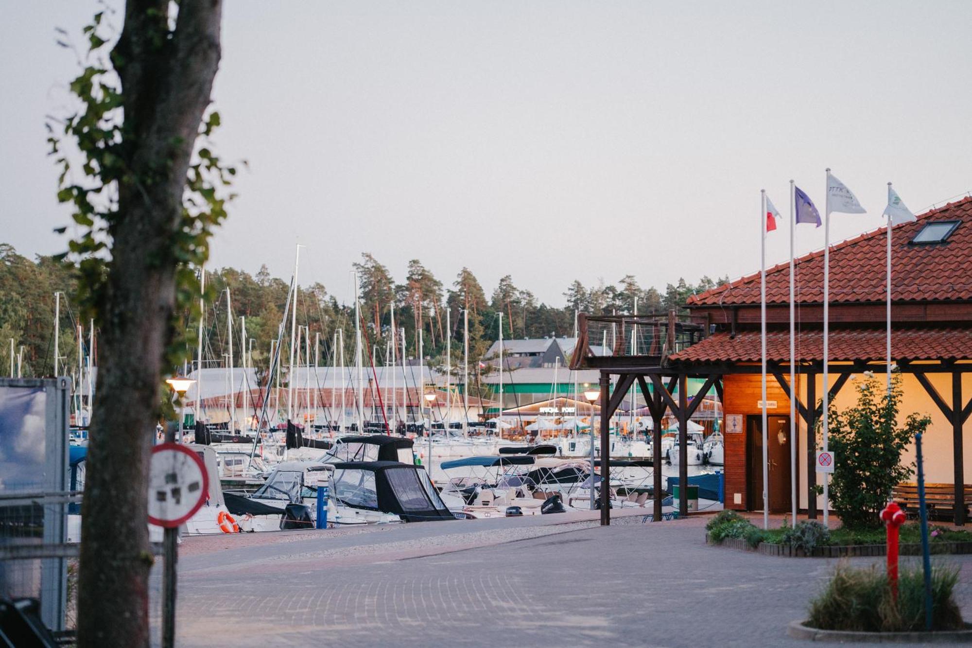 Yacht *